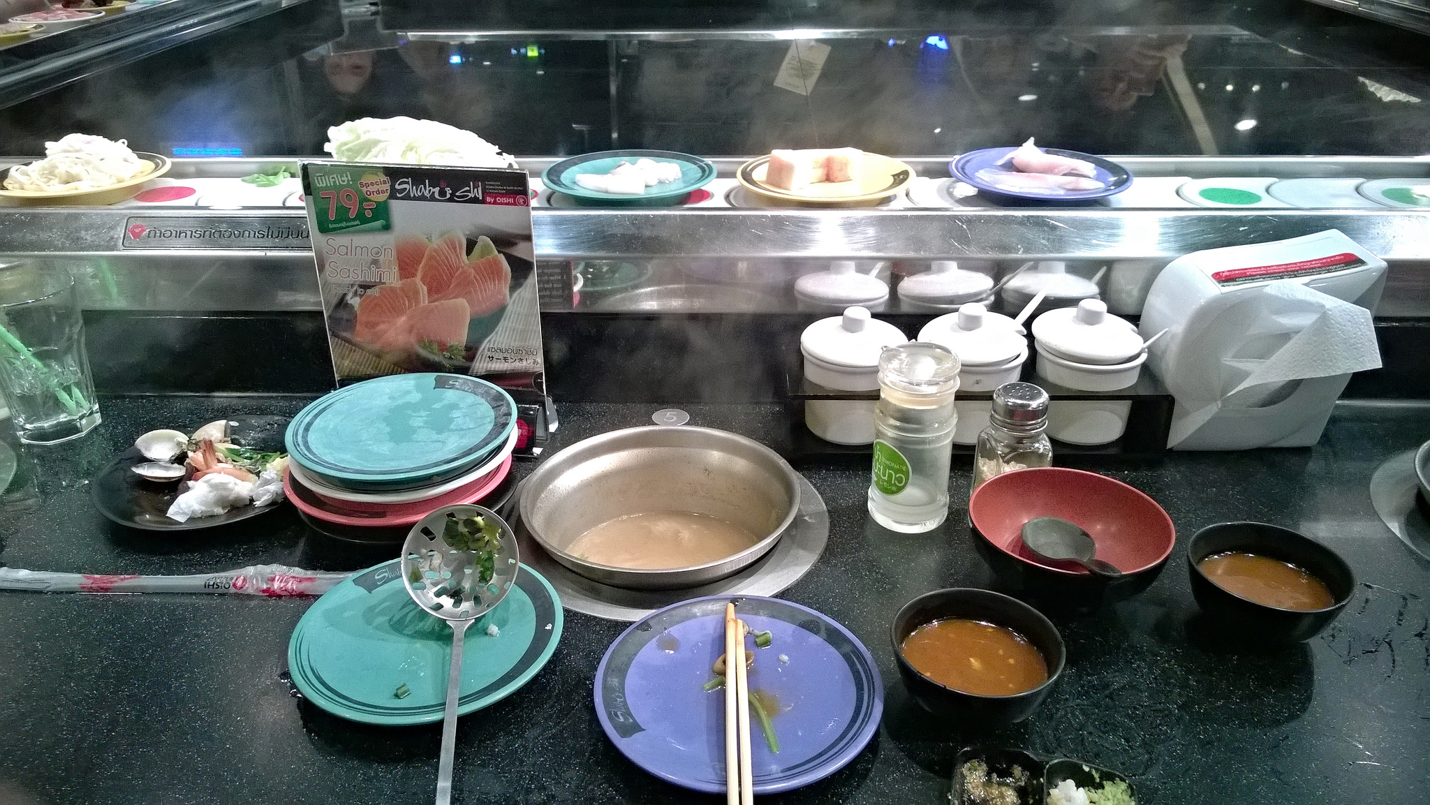 Siam Paragon ruokailu(6)