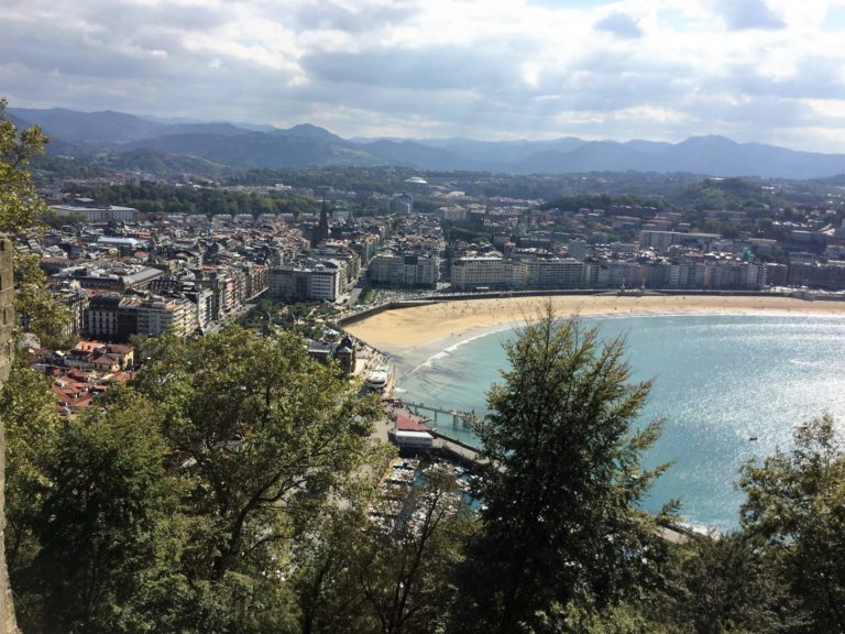 San Sebastian – Baskimaan helmi Espanjan pohjoisrannikolla