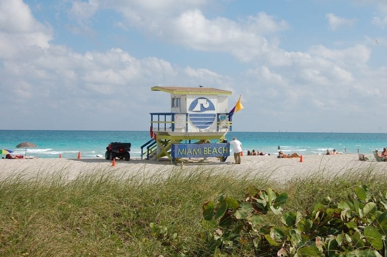 Miami Beach – Onko Floridan kuuluisin rantapaikka maineensa väärtti?