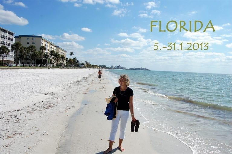 Floridan länsirannikon paratiisiranta – Naples ja Fort Myers