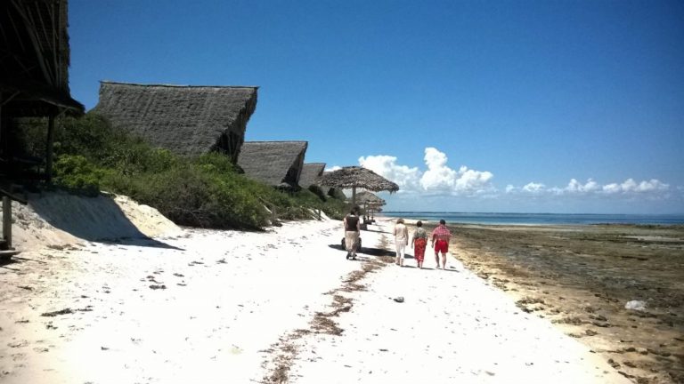 Lazy Lagoon – Tansanian kätketty paratiisisaari