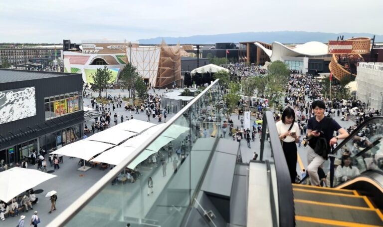 EXPO 2025 -maailmannäyttely – Osaka, Japani