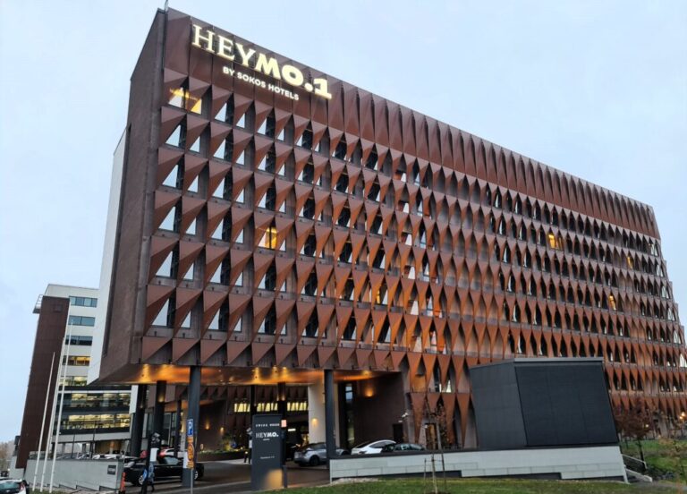 Heymo 1 by Sokos Hotels avasi uuden hotelliperheen – Vietä staycation (=lomanen) Espoossa!