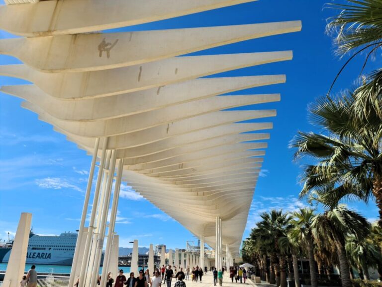 Malaga – Picasson syntymäkaupunki on Aurinkorannikon suurin, muttei kaunein