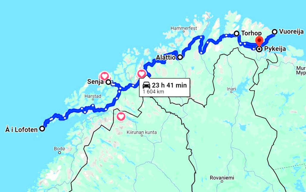 Norjan Parhaat N ht vyydet Osa 1 Appamatkustaa