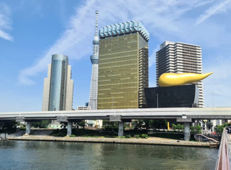 Tutustuminen Tokion parhaisiin TOP-kohteisiin