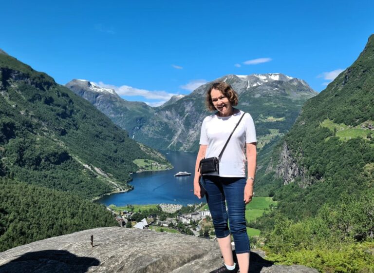 Geiranger – Norjan kaunein kylä? (Keski-Norja osa 3)