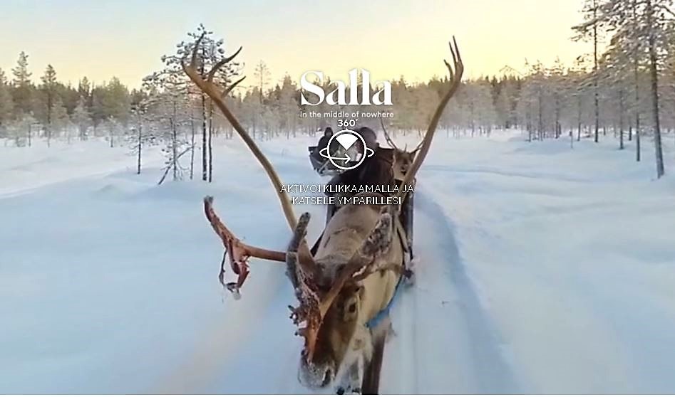 Visit Salla
